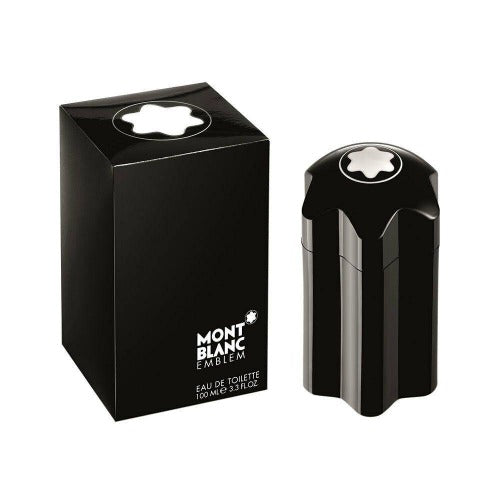 MONT BLANC EMBLEM FOR MEN 100ML EAU DE TOILETTE SPRAY BRAND NEW & SEALED - LuxePerfumes
