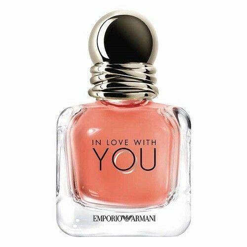 EMPORIO ARMANI IN LOVE WITH YOU 30ML EAU DE PARFUM SPRAY - LuxePerfumes