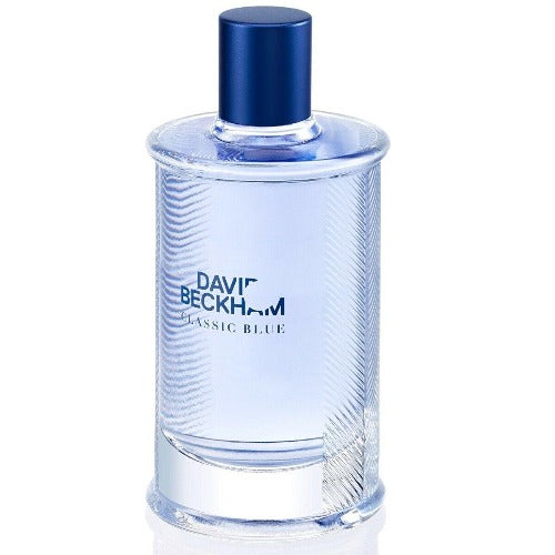 David Beckham Classic Blue 90ml Eau De Toilette Spray - LuxePerfumes