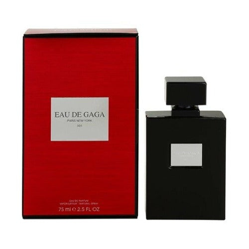 LADY GAGA EAU DE GAGA 75ML EDP SPRAY BRAND NEW & SEALED - LuxePerfumes