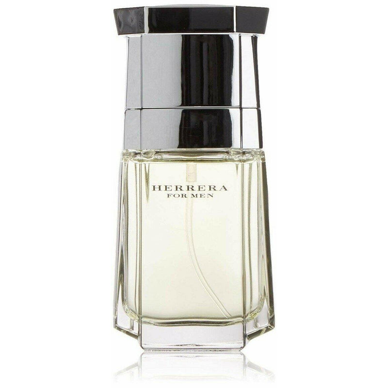 CAROLINA HERRERA FOR MEN 50ML EAU DE TOILETTE - LuxePerfumes