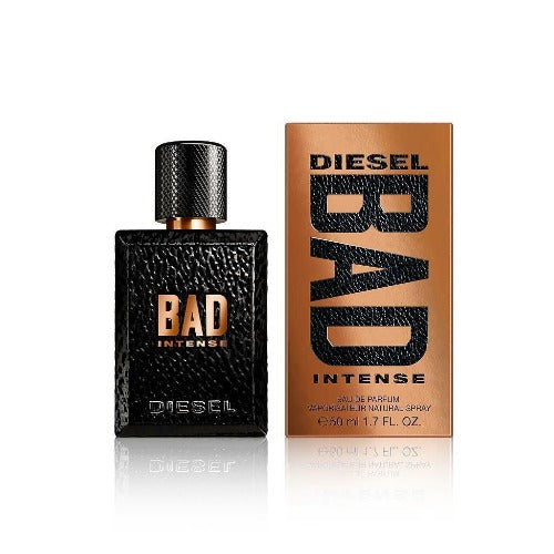 Diesel Bad Intense 50ml Eau De Parfum Spray - LuxePerfumes