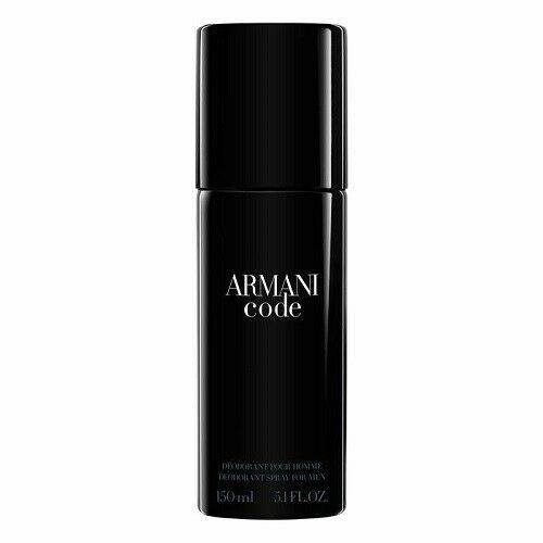 ARMANI CODE FOR MEN 150ML DEODORANT SPRAY - LuxePerfumes