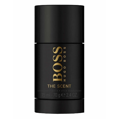 HUGO BOSS THE SCENT 75ML DEODORANT STICK - LuxePerfumes