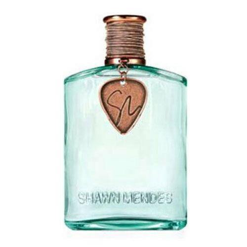 SHAWN MENDES SIGNATURE 100ML EAU DE PARFUM SPRAY BRAND NEW & SEALED - LuxePerfumes