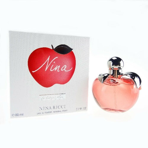 NINA RICCI LES BELLES NINA 80ML EAU DE TOILETTE SPRAY - LuxePerfumes