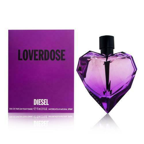 Diesel Loverdose 75ml Eau De Parfum Spray - LuxePerfumes