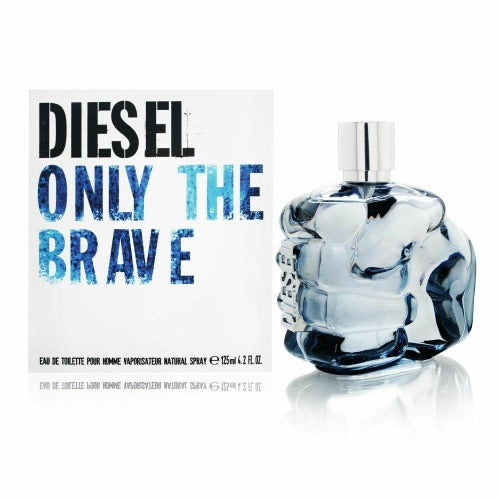 Diesel Only The Brave 125ml Eau De Toilette Spray - LuxePerfumes