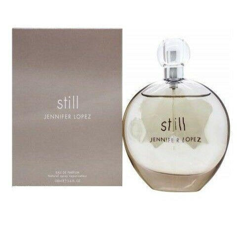 JENNIFER LOPEZ  J LO STILL 100ML EAU DE PARFUM SPRAY BRAND NEW & SEALED - LuxePerfumes