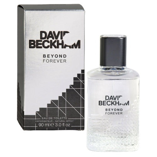 DAVID BECKHAM BEYOND FOREVER 90ML EAU DE TOILETTE - LuxePerfumes