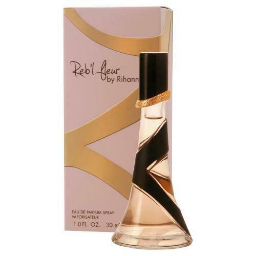 RIHANNA REB'L FLEUR 30ML EAU DE PARFUM SPRAY BRAND NEW & SEALED - LuxePerfumes