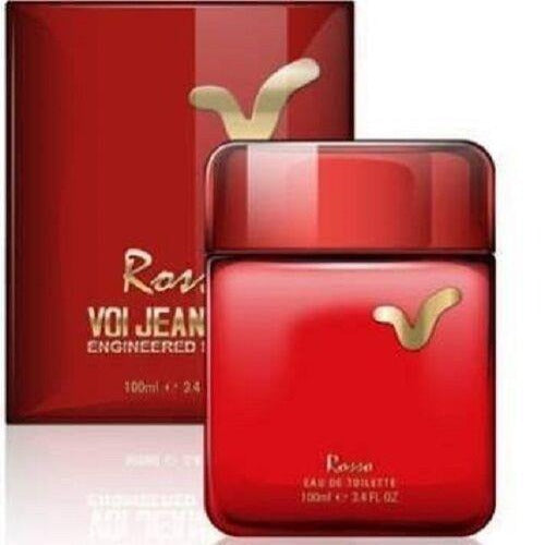 VOI JEANS ROSSO 100ML EAU DE TOILETTE SPRAY BRAND NEW & SEALED - LuxePerfumes