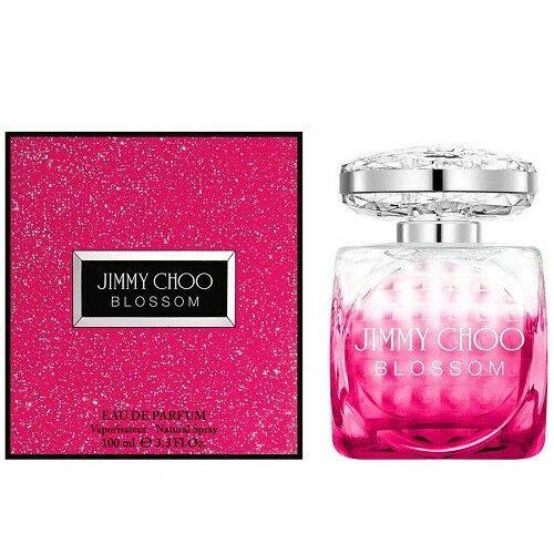 JIMMY CHOO BLOSSOM 100ML EAU DE PARFUM SPRAY BRAND NEW & SEALED - LuxePerfumes