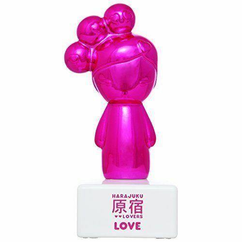 GWEN STAFANI HARAJUKU LOVERS POP ELECTRIC LOVE 50ML EDP SPRAY BRAND NEW SEALED - LuxePerfumes