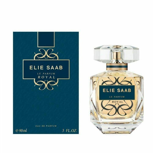 Elie Saab For Women Le Parfum Royal 50ml Eau De Parfum Spray - LuxePerfumes