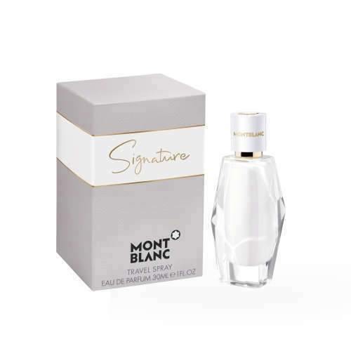 MONT BLANC SIGNATURE 30ML EAU DE PARFUM SPRAY BRAND NEW & SEALED - LuxePerfumes
