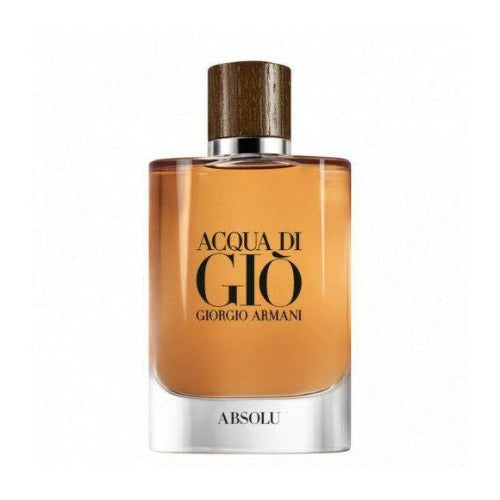 GIORGIO ARMANI ACQUA DI GIO ABSOLU 75ML EDP SPRAY FOR MEN - LuxePerfumes