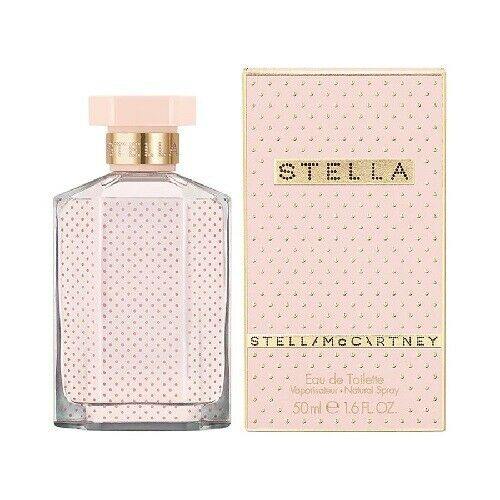 STELLA MCCARTNEY STELLA  50ML EAU DE TOILETTE SPRAY BRAND NEW & SEALED - LuxePerfumes