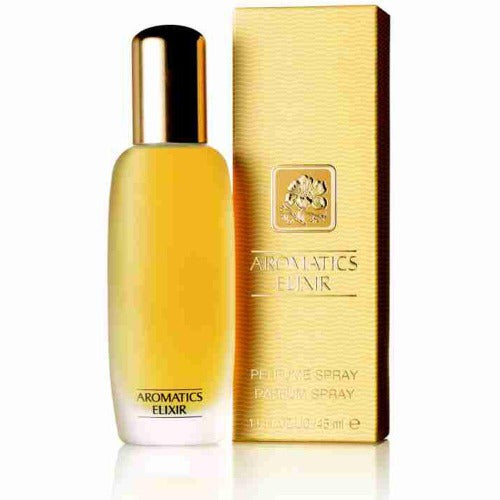 CLINIQUE AROMATICS ELIXIR FOR WOMEN 45ML PERFUME SPRAY - LuxePerfumes