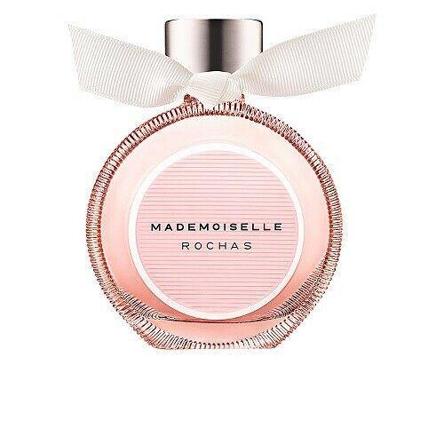 ROCHAS MADEMOISELLE ROCHAS 90ML EAU DE PARFUM SPRAY BRAND NEW & SEALED - LuxePerfumes