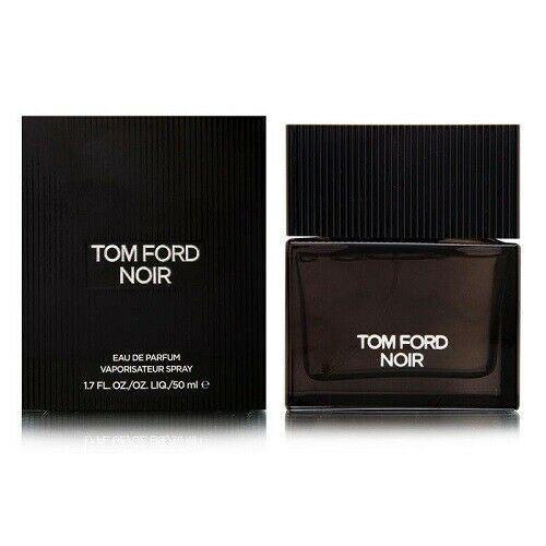 TOM FORD NOIR FOR MEN 50ML EAU DE PARFUM SPRAY BRAND NEW & SEALED - LuxePerfumes