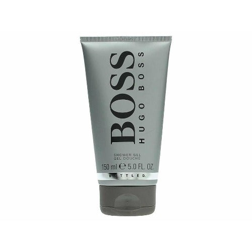 HUGO BOSS BOTTLED 150ML SHOWER GEL FOR MEN - LuxePerfumes