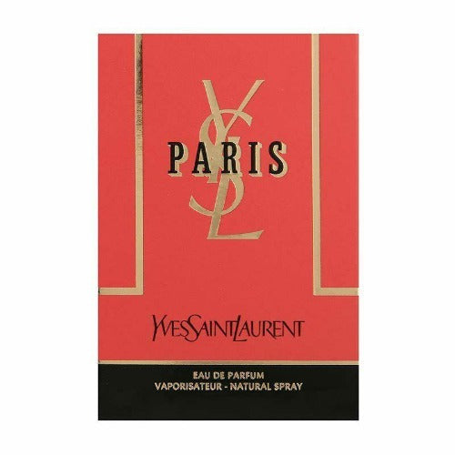 Yves Saint Laurent Paris 75ml Eau De Parfum - LuxePerfumes