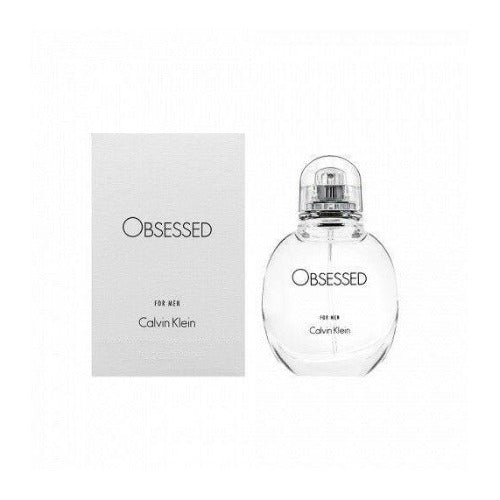 Ck Calvin Klein Obsessed For Men 30ml Eau De Toilette Spray - LuxePerfumes