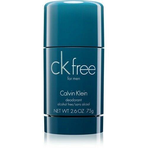Calvin Klein Ck Free 75g Deodorant Stick - LuxePerfumes