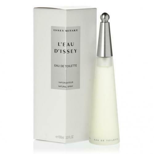 ISSEY MIYAKE L'EAU D'ISSEY LADIES 100ML EAU DE TOILETTE SPRAY - LuxePerfumes
