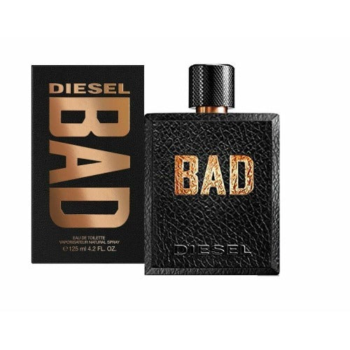 Diesel Bad 125ml Eau De Toilette Spray - LuxePerfumes