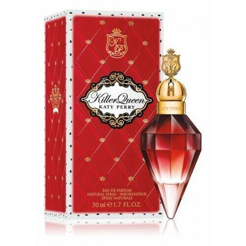 Katy Perry Killer Queen 50ml Eau De Parfum Spray - LuxePerfumes