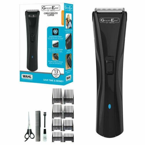 WAHL 13 PIECE KIT CORD/CORDLESS CLIPPER SET BRAND NEW & BOXED - LuxePerfumes