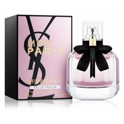 Yves Saint Laurent Mon Paris 50ml Eau De Parfum Spray - LuxePerfumes