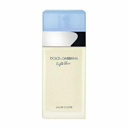 DOLCE & GABBANA LIGHT BLUE FOR WOMEN 200ML EDT SPRAY BRAND NEW & SEALED - LuxePerfumes