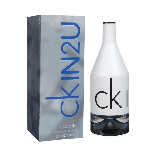Calvin Klein Ck In2u Ckin2u Him 150ml Eau De Toilette Spray - LuxePerfumes