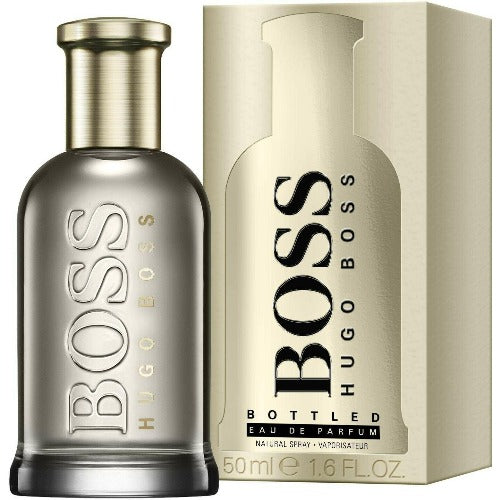 Hugo Boss Bottled For Men 50ml Eau De Parfum Spray - LuxePerfumes