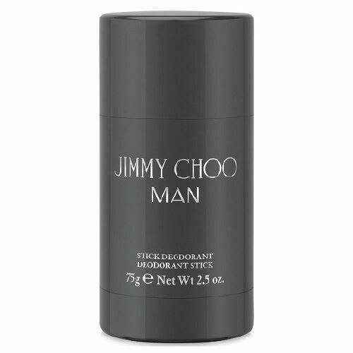 JIMMY CHOO MAN 75G DEODORANT STICK BRAND NEW & SEALED - LuxePerfumes