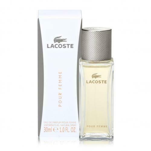 LACOSTE POUR FEMME 30ML EAU DE PARFUM SPRAY - LuxePerfumes