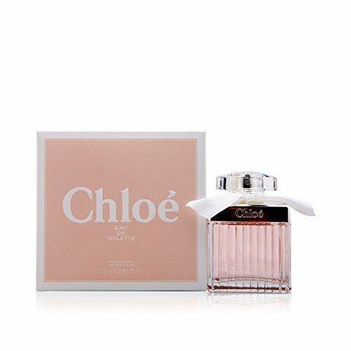CHLOE SIGNATURE 75ML EAU DE TOILETTE SPRAY - LuxePerfumes