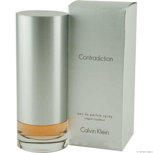 Ck Calvin Klein Contradiction For Women 100ml Edp Spray - LuxePerfumes