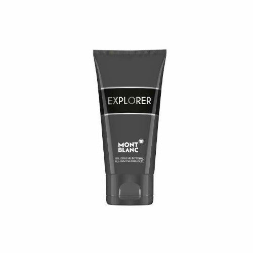 MONT BLANC EXPLORER FOR MEN 300ML SHOWER GEL BRAND NEW - LuxePerfumes