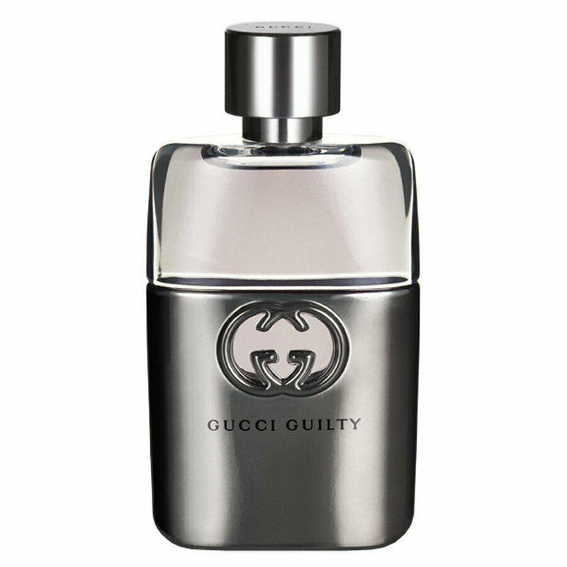 GUCCI GUILTY POUR HOMME 90ML AFTERSHAVE LOTION - LuxePerfumes