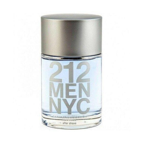 Carolina Herrera 212 Men 100ml Aftershave - LuxePerfumes