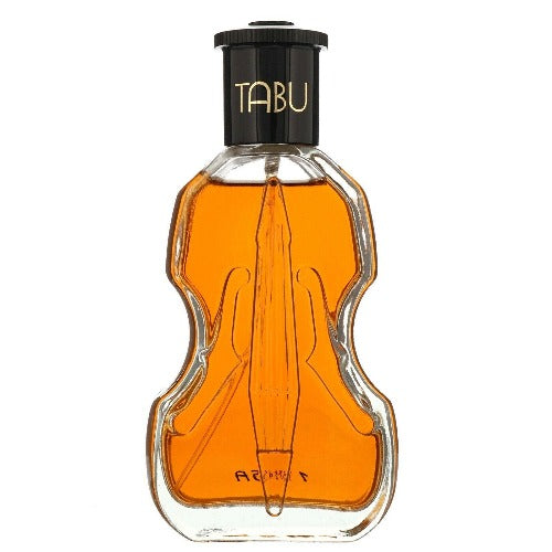 Dana Tabu Violin Bottle Eau De Cologne 89ml Spray - LuxePerfumes