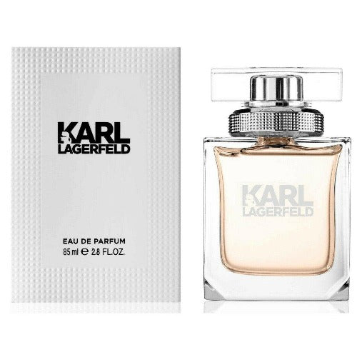 KARL LAGERFELD POUR FEMME 85ML EAU DE PARFUM SPRAY BRAND NEW & SEALED - LuxePerfumes