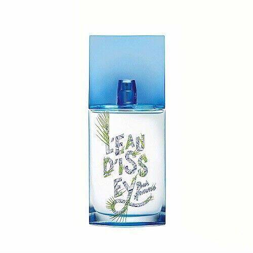 ISSEY MIYAKE L'EAU D'ISSEY POUR HOMME 2018 SUMMER 125ML EAU DE TOILETTE - LuxePerfumes