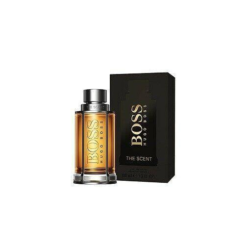HUGO BOSS THE SCENT 100ML AFTERSHAVE LOTION - LuxePerfumes