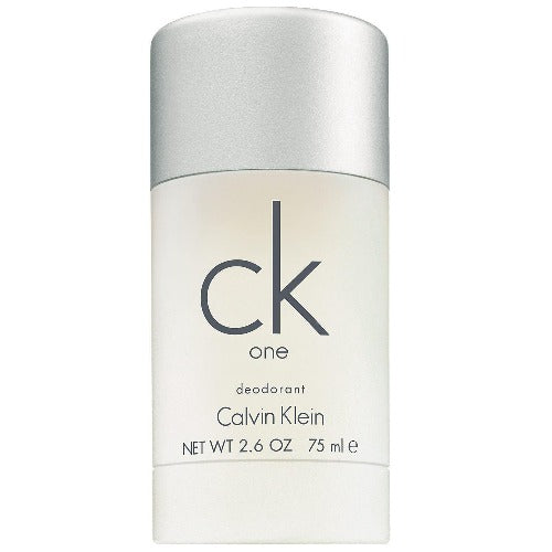 Calvin Klein Ck One 75g Deodorant Stick - LuxePerfumes