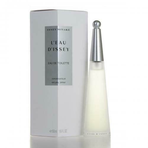 ISSEY MIYAKE L'EAU D'ISSEY LADIES 50ML EAU DE TOILETTE SPRAY - LuxePerfumes